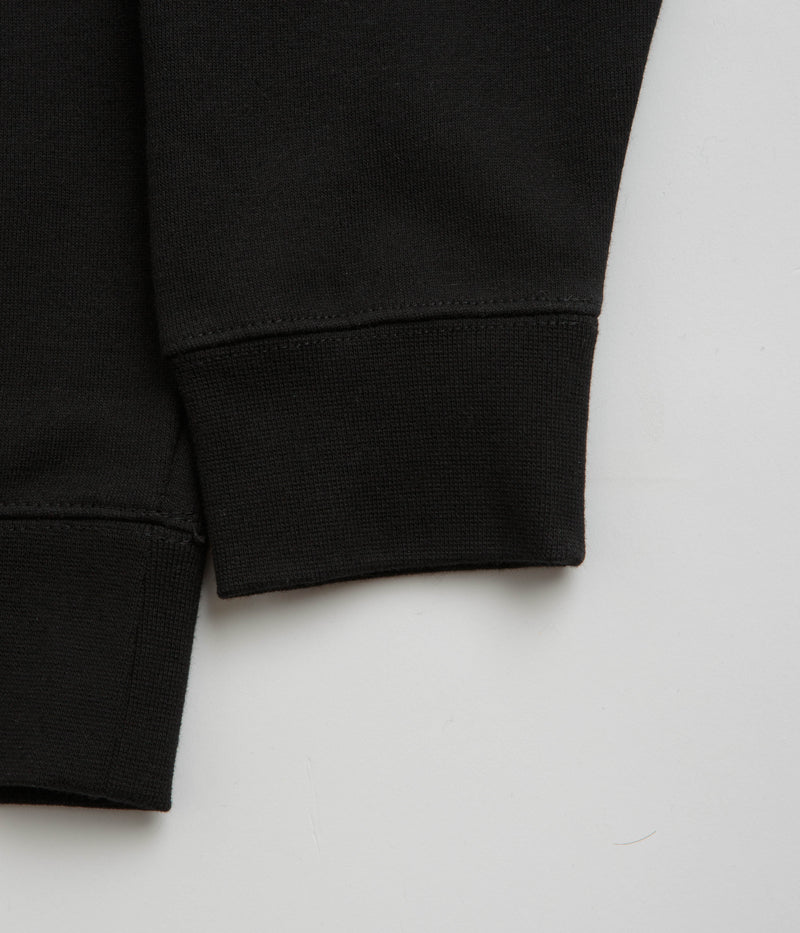 Welcome Fang Hoodie in Black