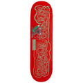 WKND Jotted Jordan Taylor PS Skateboard Deck - Red - 8.75"