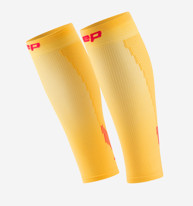 Women's CEP Core Run Calf Compression Sleeves 5.0