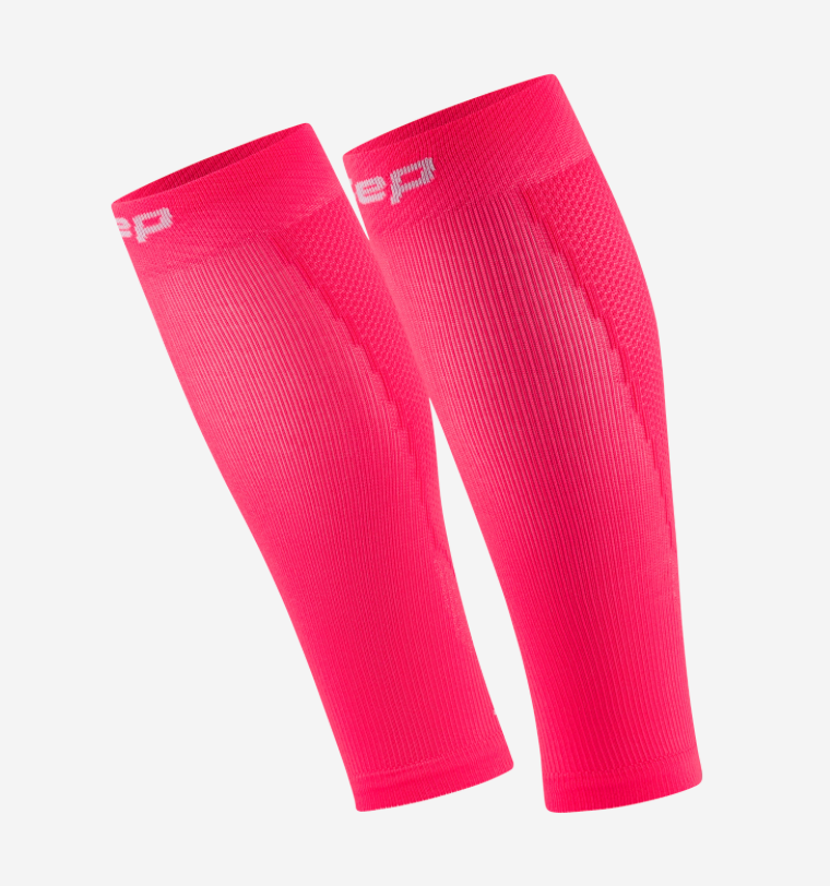 Women's CEP Core Run Calf Compression Sleeves 5.0
