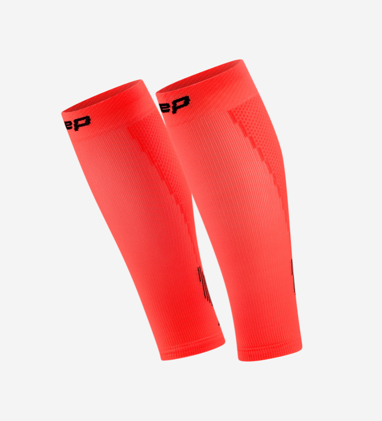 Women's CEP Core Run Calf Compression Sleeves 5.0