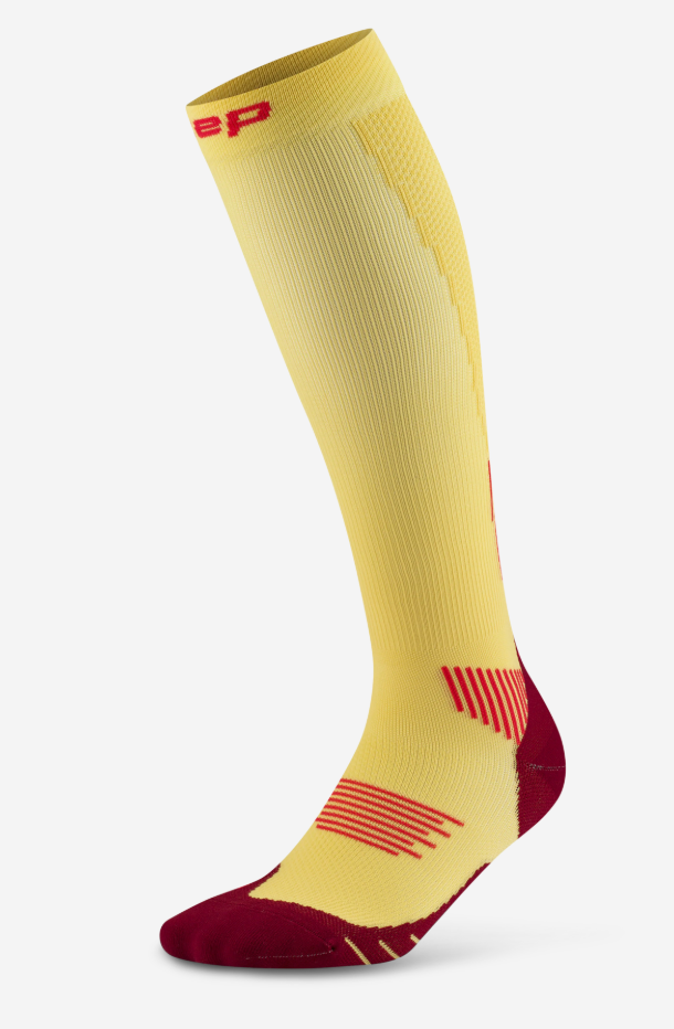 WOMEN'S CEP CORE RUN TALL COMPRESSION SOCKS - MID CUSHION