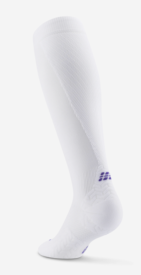Women's CEP Core Run Ultralight Compression Socks Tall