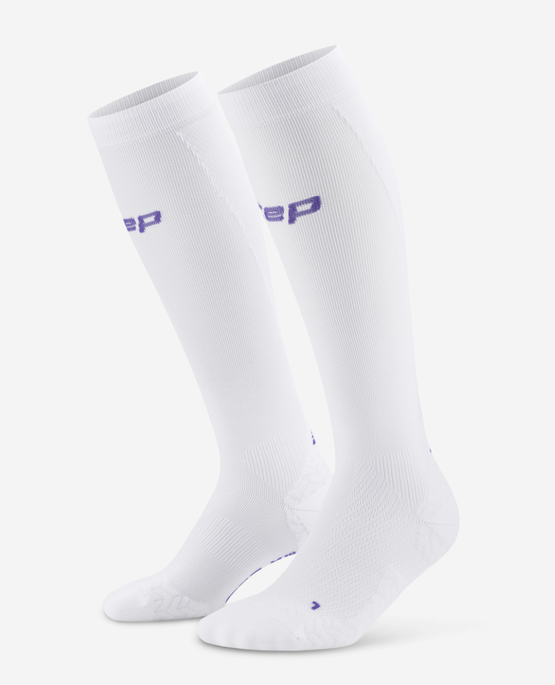 Women's CEP Core Run Ultralight Compression Socks Tall