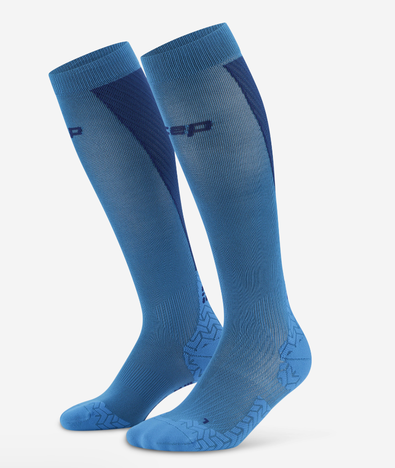 WOMEN'S CEP CORE RUN ULTRALIGHT TALL COMPRESSION SOCKS - LIGHT CUSHION
