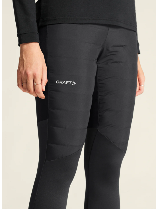 Women's Craft SubZ Tights 4