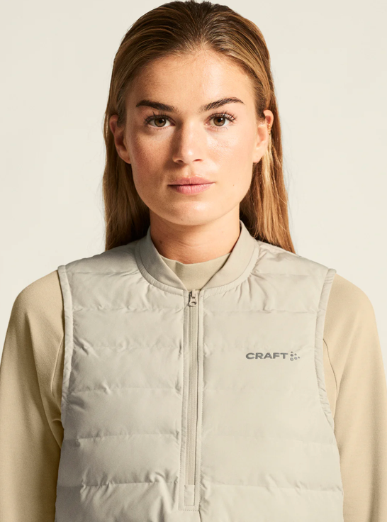 Women's Craft SubZ Vest 5