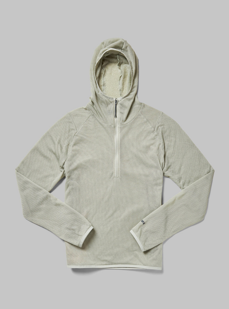 Women's Janji AURAS Ultrafleece Hoodie