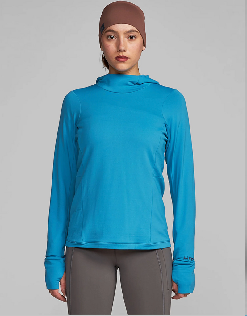 Women's Janji Rover Merino Hoodie