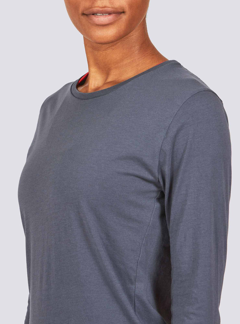 Women's Janji Runterra Bio Long Sleeve