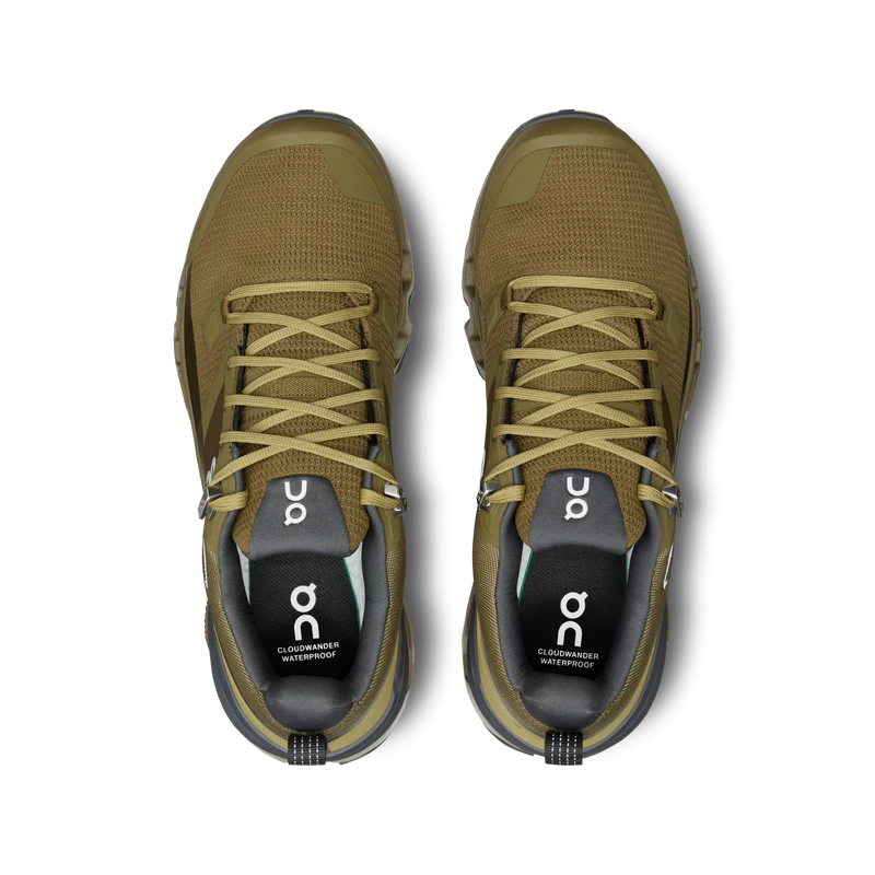 Women's On Cloudwander Waterproof