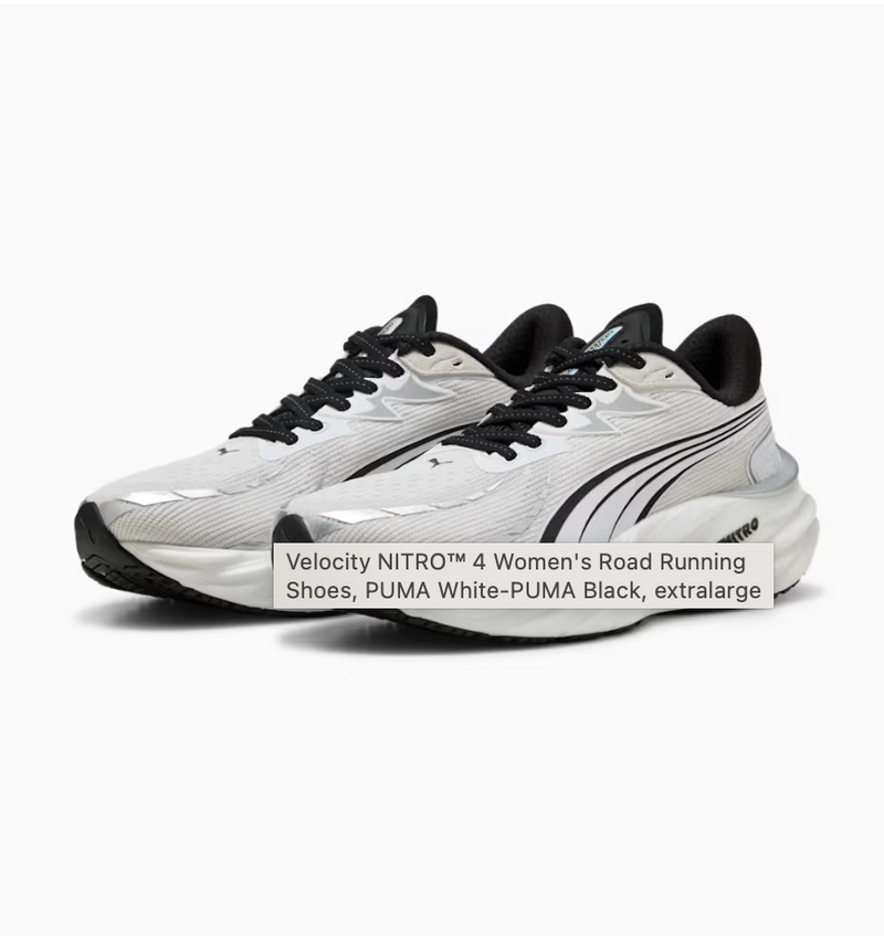 Women's Puma Velocity NITRO 4