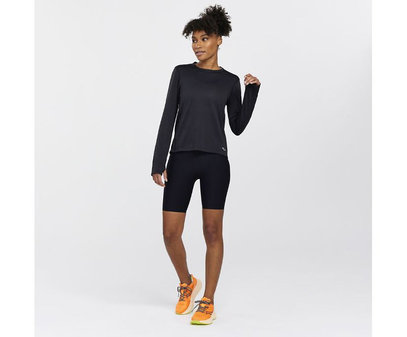 Women's Saucony Fortify 8" Short (FINAL SALE)