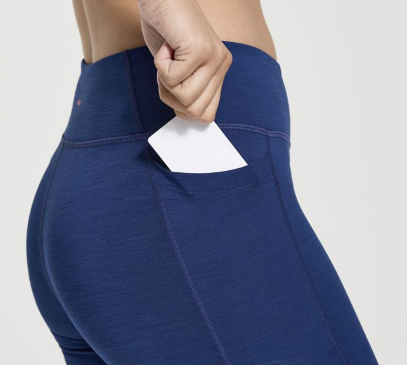 Women's Saucony Solstice Tight (FINAL SALE)