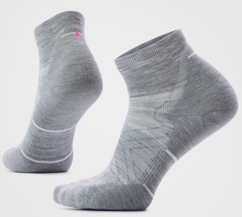 Women's Smartwool Run Targeted Cushion Ankle Height Sock