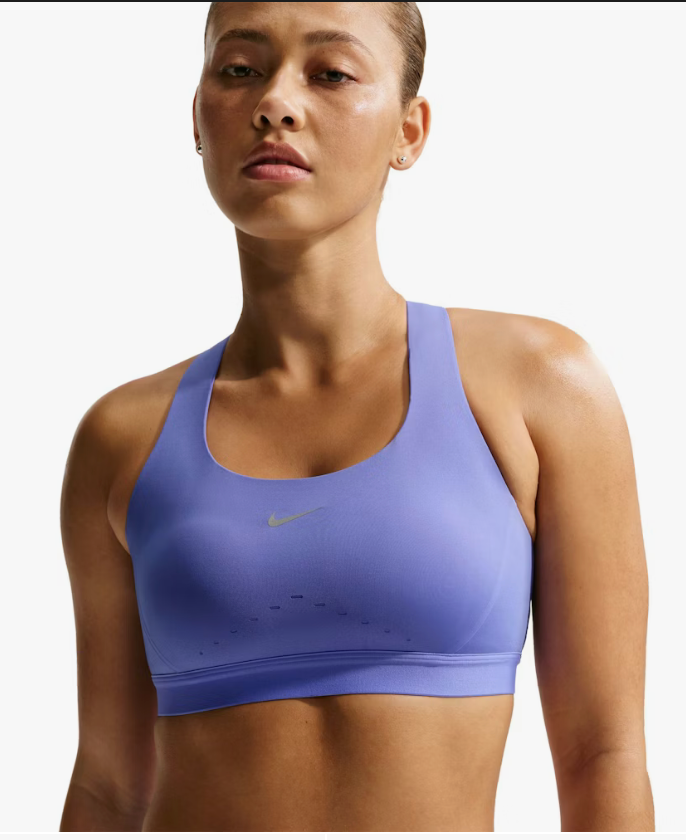 Women's Swift High Support Lightly Lined Sports Bra