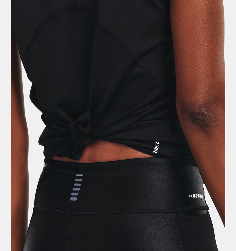 Women's Under Armour Iso-Chill Run Short Sleeve