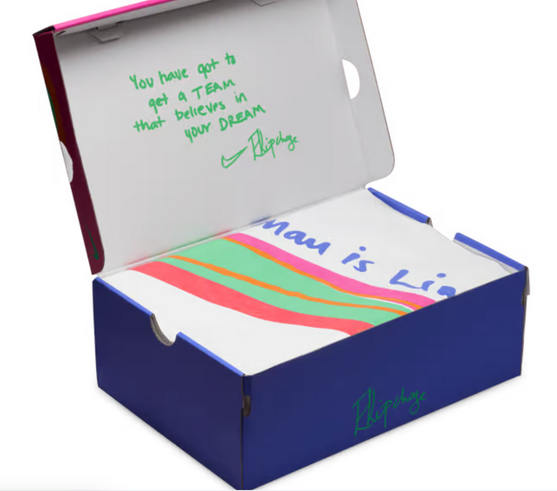 Women's Zoom Fly 6 Eliud Kipchoge (Clearance)