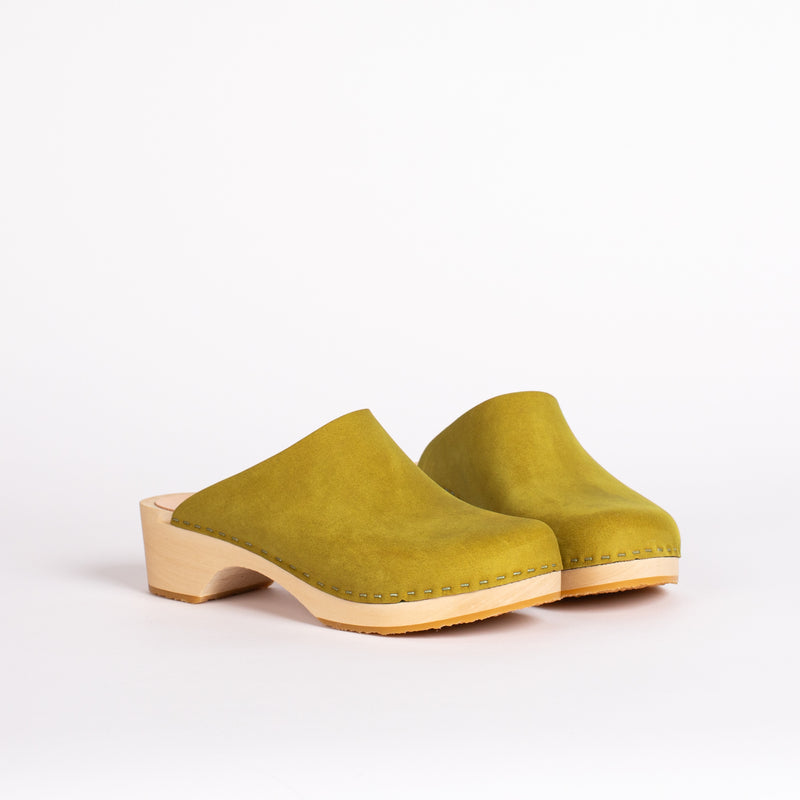 Worker Clog in Fennel