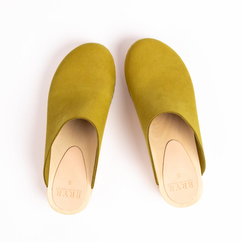 Worker Clog in Fennel