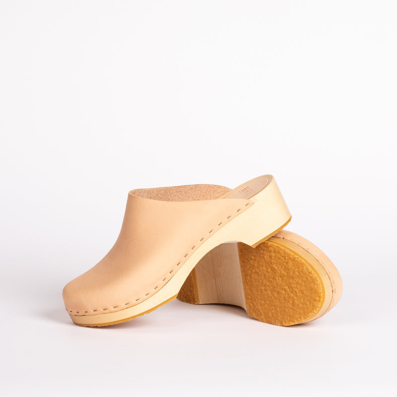 Worker Clog in Natural