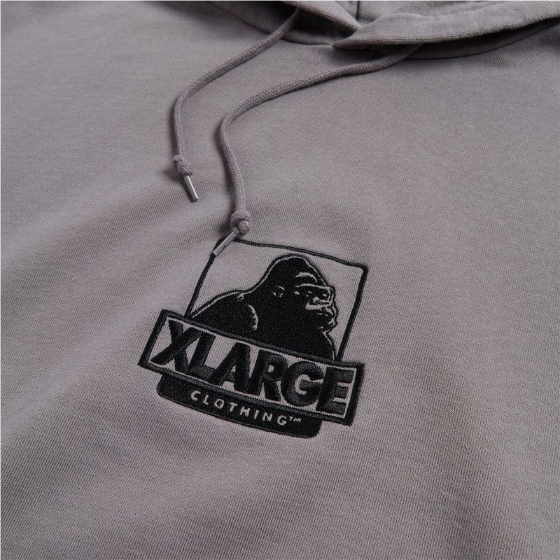XLarge OG Logo Hoodie - Grey