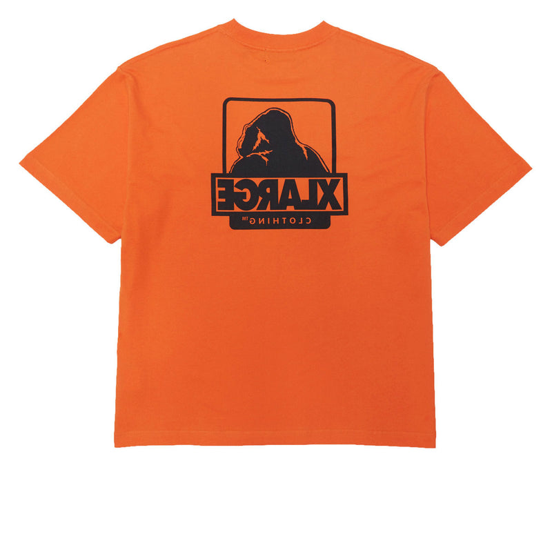 XLarge OG Logo T-Shirt - Orange